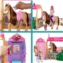 BARBIE Barbie Mysteries : The Great Horse Chase-Coffret écurie ultime - Barbie - HXJ44