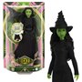 Mattel-Wicked-Poupée Elphaba chantante avec habillages et accessoires - Wicked - HYM40