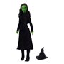 Mattel-Wicked-Poupée Elphaba chantante avec habillages et accessoires - Wicked - HYM40