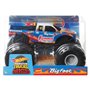 Hot Wheels - Monster Truck 1:24 (Modele aléatoire) - Petite Voiture - 3 ans et + - Hot Wheels - FYJ83