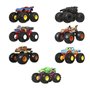 Hot Wheels - Monster Truck 1:24 (Modele aléatoire) - Petite Voiture - 3 ans et + - Hot Wheels - FYJ83