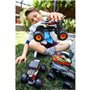 Hot Wheels - Monster Truck 1:24 (Modele aléatoire) - Petite Voiture - 3 ans et + - Hot Wheels - FYJ83