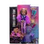 Monster High-Clawdeen Wolf-Poupée avec chien Crescent et accessoires HRP65