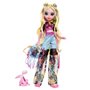 Monster High-Poupée Lagoona Blue-Poupée avec animal et accessoires HXH75