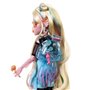 Monster High-Poupée Lagoona Blue-Poupée avec animal et accessoires HXH75