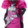 Monster High-Catty Noir-Poupée avec chat Amulette et accessoires HXH76