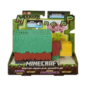 Minecraft-Renifleur Figurine articulée 8,25 cm avec sons tirés du jeu - Minecraft - HXM85