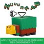 Minecraft-Renifleur Figurine articulée 8,25 cm avec sons tirés du jeu - Minecraft - HXM85