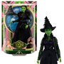 Mattel-Wicked-Poupée Elphaba avec accessoires et habillages amovibles - Wicked - HXT62