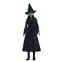 Mattel-Wicked-Poupée Elphaba avec accessoires et habillages amovibles - Wicked - HXT62