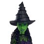 Mattel-Wicked-Poupée Elphaba avec accessoires et habillages amovibles - Wicked - HXT62