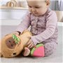 Fisher-Price-Mon Capybara Câlins-Peluche Anneau De Dentition Et Hochet - Des 3 mois- HYR54