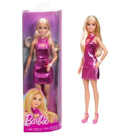 Barbie-Barbie fashionistas-Poup?e atteinte de trisomie 21 - Barbie - HYT88