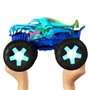 Hot Wheels Monster Trucks-Mega-Wrex-Véhicule télécommandé échelle 1/15 JBD90