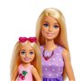 Barbie-Famille Et Amis-Barbie Pique-Nique-Coffret 2 Poupées - 3 ans+- JBF43