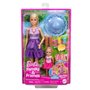 Barbie-Famille Et Amis-Barbie Pique-Nique-Coffret 2 Poupées - 3 ans+- JBF43