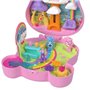 Polly Pocket-Coffret Les Bisounours-Figurines Et Accessoires - 4 ans+- JCC14