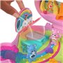 Polly Pocket-Coffret Les Bisounours-Figurines Et Accessoires - 4 ans+- JCC14