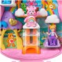 Polly Pocket-Coffret Les Bisounours-Figurines Et Accessoires - 4 ans+- JCC14