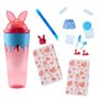 Barbie-Pop Reveal-Poupée Lapin Et Accessoires Série Shakes - 3 ans+- JCN87