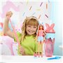 Barbie-Pop Reveal-Poupée Lapin Et Accessoires Série Shakes - 3 ans+- JCN87