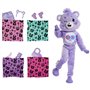 Poupée Barbie Cutie Reveal Bisounours Tougentille Mauve - 3 ans+- JCN94