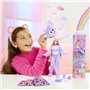 Poupée Barbie Cutie Reveal Bisounours Tougentille Mauve - 3 ans+- JCN94