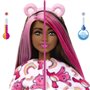 Poupée Barbie Cutie Reveal Bisounours Toucâlin Rose - 3 ans+- JCN95