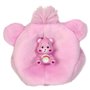 Poupée Barbie Cutie Reveal Bisounours Toucâlin Rose - 3 ans+- JCN95