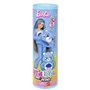 Poupée Barbie Cutie Reveal Bisounours Touronchon Bleu - 3ans +- JCN96