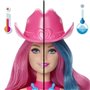 Barbie-Poupée Barbie Color Reveal-Série Disco Country Star 6 Surprises - 3 ans+- JCP01