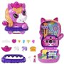 Polly Pocket-Coffret Poney Rodéo-Jouet De Voyage - 4 ans+- JCR39