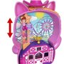 Polly Pocket-Coffret Poney Rodéo-Jouet De Voyage - 4 ans+- JCR39