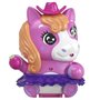 Polly Pocket-Coffret Poney Rodéo-Jouet De Voyage - 4 ans+- JCR39