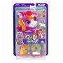 Polly Pocket-Coffret Poney Rodéo-Jouet De Voyage - 4 ans+- JCR39