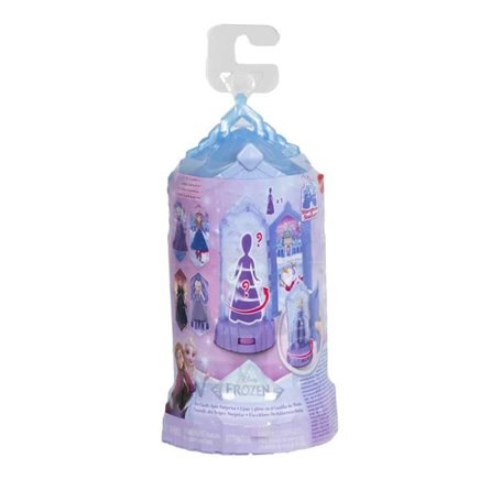 Disney-La Reine Des Neiges Tourelle Des Neiges Surprise-Coffret - 3 ans+- JCR90