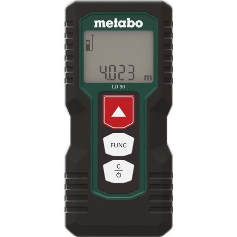 Image secondaire de Télémetre Laser - METABO - LD 30 - Carton