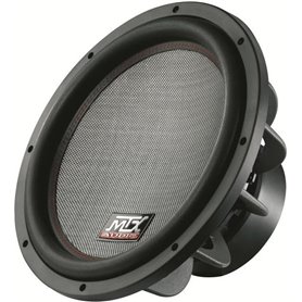 MTX Subwoofer TX615 Ø38 cm 2O 1000 W RMS