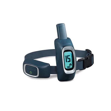 Systeme de Dressage Léger pour Chien PETSAFE 600m - Stimulation Douce, Rechargeable, Étanche