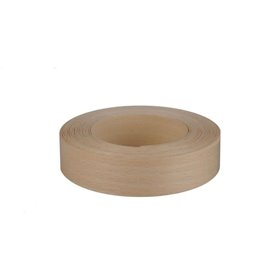 Bande de chant - NORDLINGER PRO - 23 mm x 5 m - Thermocollant - Bois Véritable Hetre