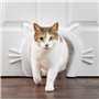 Passage pour chat - PETSAFE - CAT CORRIDOR - Blanc