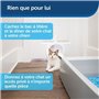 Passage pour chat - PETSAFE - CAT CORRIDOR - Blanc