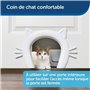 Passage pour chat - PETSAFE - CAT CORRIDOR - Blanc