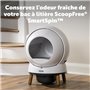 Désodorisant - PETSAFE - SMART SPIN - Lot de 2