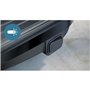 Appareil a croque-monsieur - PHILIPS - HD2331/90 - 750 W - Plaques triangulaires - Noir