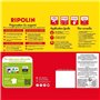 Peinture murs & plafonds - COLLECTOR -  Blanc - Mat - RIPOLIN - 10 L