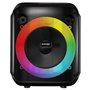 Enceinte High Power sans fil - R-MUSIC - Party Boost S - Bluetooth 5.3 - Noir