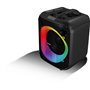 Enceinte High Power sans fil - R-MUSIC - Party Boost S - Bluetooth 5.3 - Noir