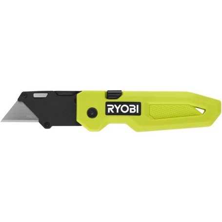 Cutter a lame rétractable - RYOBI - Fibre de verre