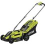 RYOBI - Tondeuse 1300 W - Ø coupe 33 cm - ramassage et mulching - RLM13E33S